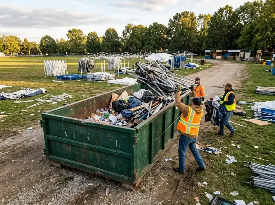temporary-event-waste-containe-016 — frequently asked questions, Roll-Off Dumpster Rental Services in Findlay, OH